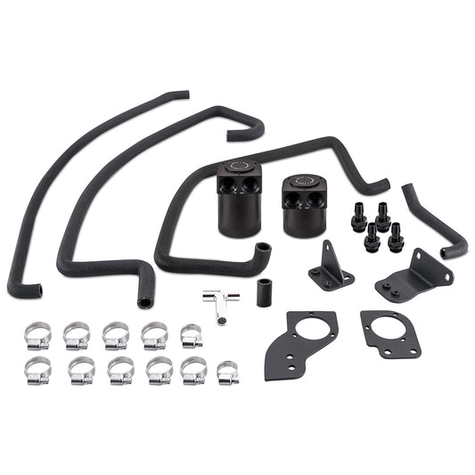 07-09 Nissan 350Z Catch Can Kit, PCV side