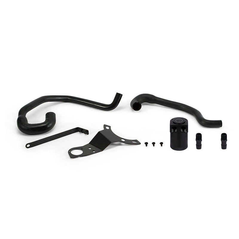 BMW F3X 3-Series N20/N26 Baffled Oil Catch Can, 2012-2017