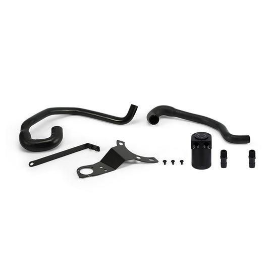 BMW F3X 3-Series N20/N26 Baffled Oil Catch Can, 2012-2017