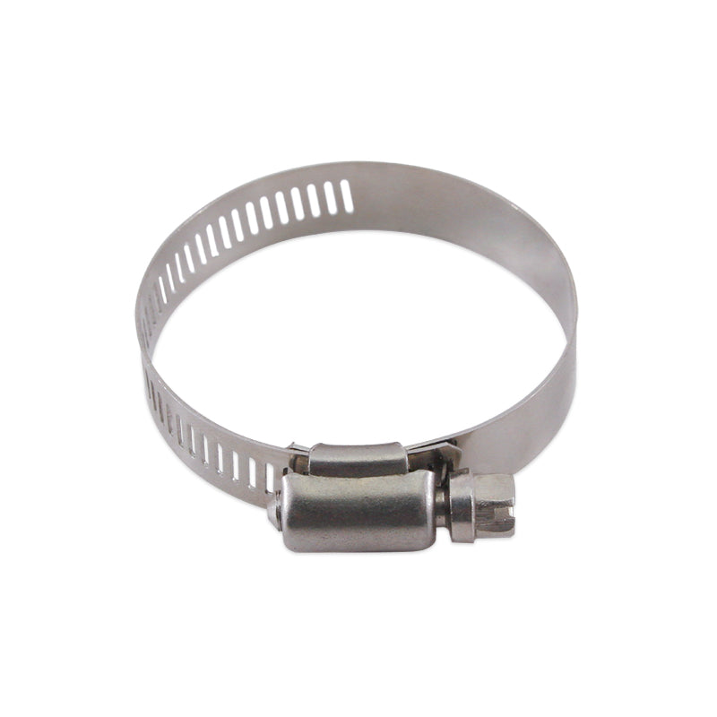Mishimoto High-Torque Worm Gear Clamp, 0.43"-0.79" (11mm-20mm), Pack of 10