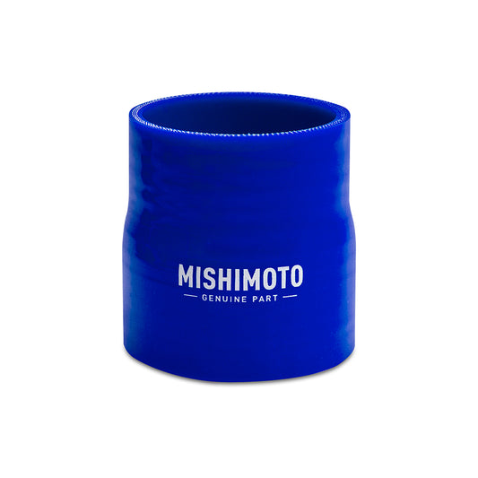 2.5" to 2.75" Silicone Transition Coupler, Black