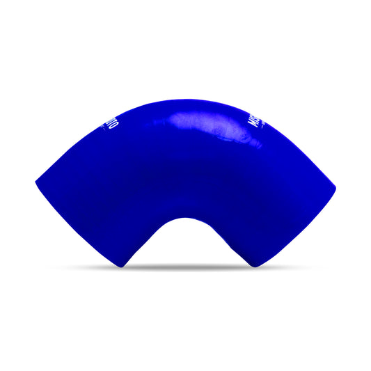 2.5", 90 Degree Coupler, Blue