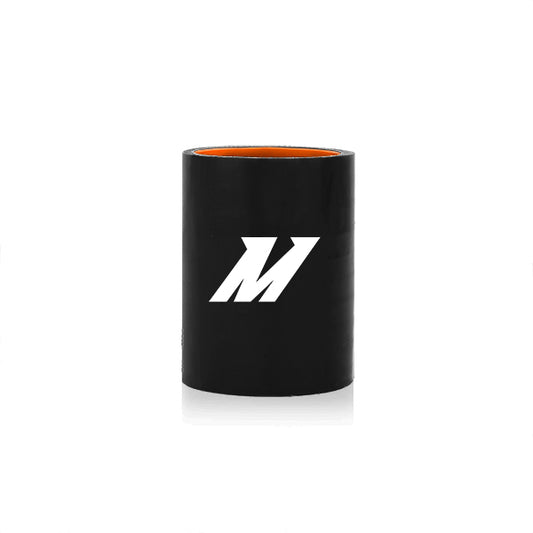 2.00" Silicone Coupler, Black