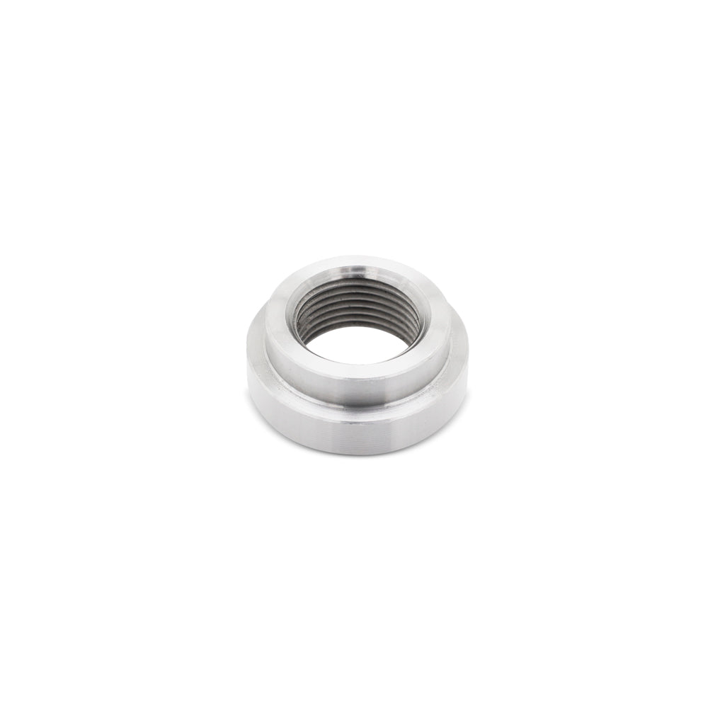 M18x1.5 Weld-On Bung, Aluminum
