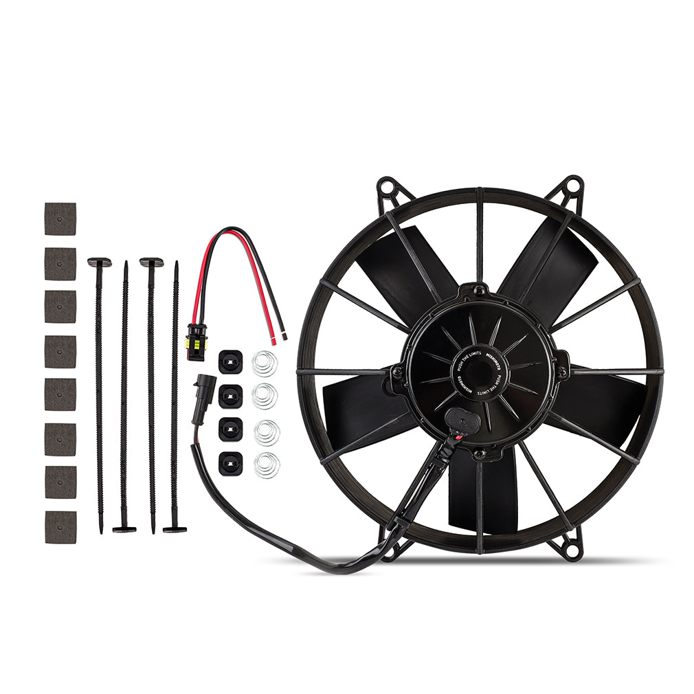 Race Line, High-Flow Fan, 10"