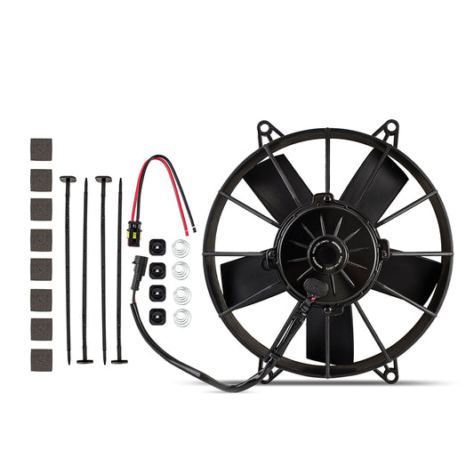Race Line, High-Flow Fan, 10"
