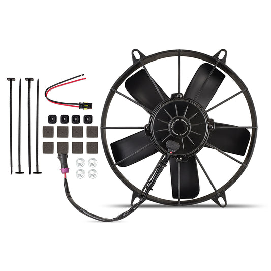 Race Line, High-Flow Fan, 11"