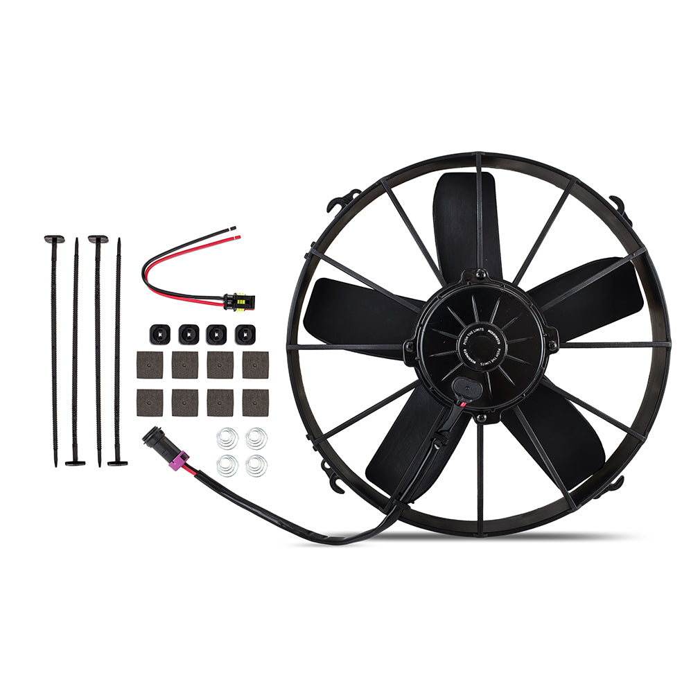 Race Line, High-Flow Fan, 12"