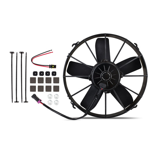 Race Line, High-Flow Fan, 12"