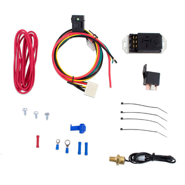 Adjustable Fan Controller Kit  with 1/8"" NPT Probe
