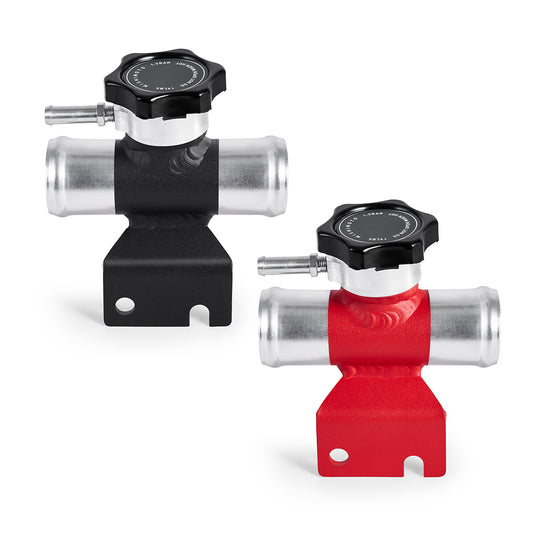 2008-2015 Mitsubishi Lancer Evo X Coolant Fill Inlet, Red