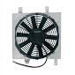 Nissan 300ZX Turbo Fan Shroud Kit, 1990-1996