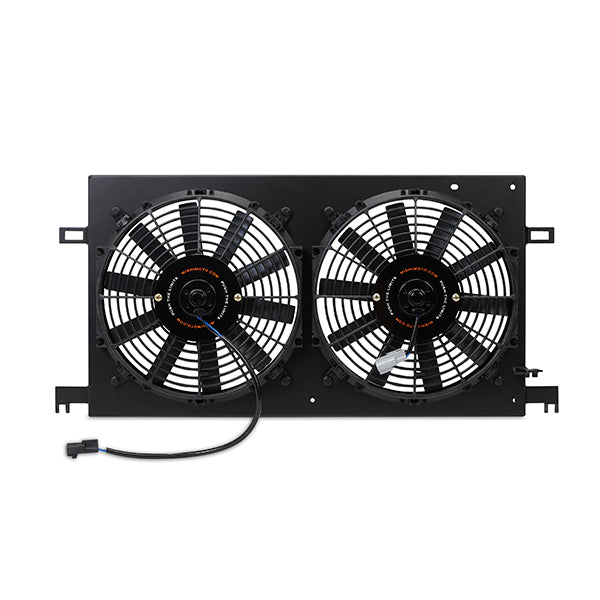 Subaru/Scion/Toyota BRZ/FR-S/86 Fan Shroud Kit, 13-20, Black