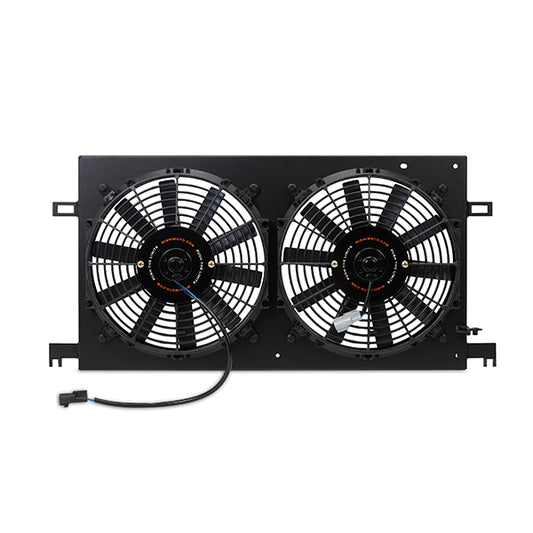 Subaru/Scion/Toyota BRZ/FR-S/86 Fan Shroud Kit, 13-20, Black