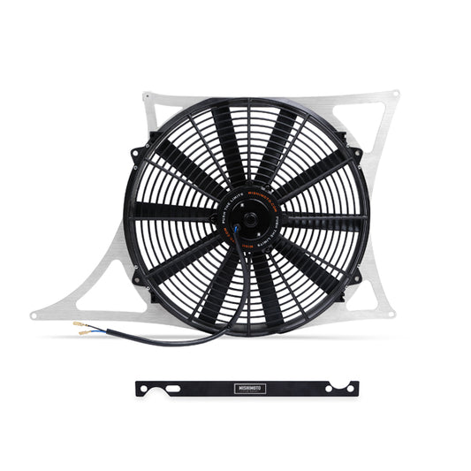 BMW E46 M3 Fan Shroud Kit, 2001-2006