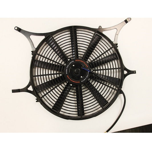 BMW E46 3-Series Fan Shroud Kit, 1999-2006