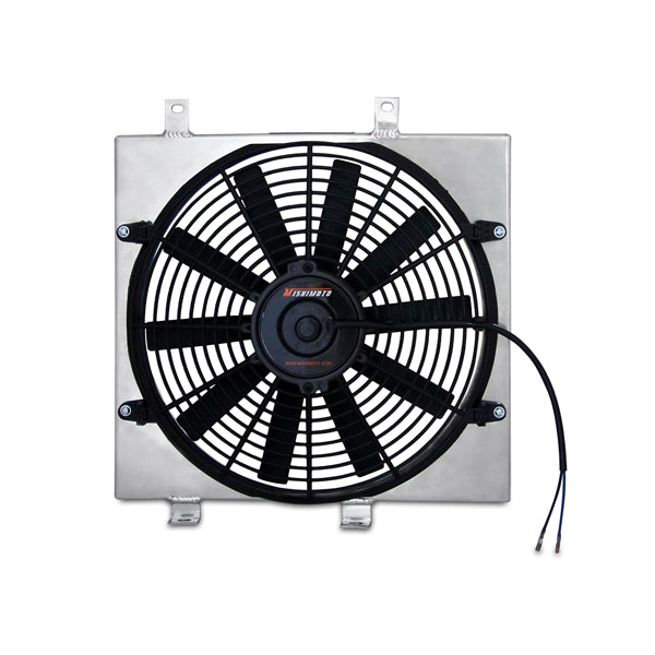 Mitsubishi Lancer Evolution VII/VIII/IX Fan Shroud Kit, 2001-2007