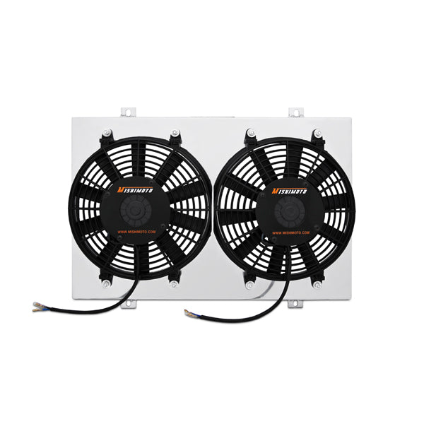 Mazda RX-7 w/ LS Fan Shroud Kit, 1993-1997