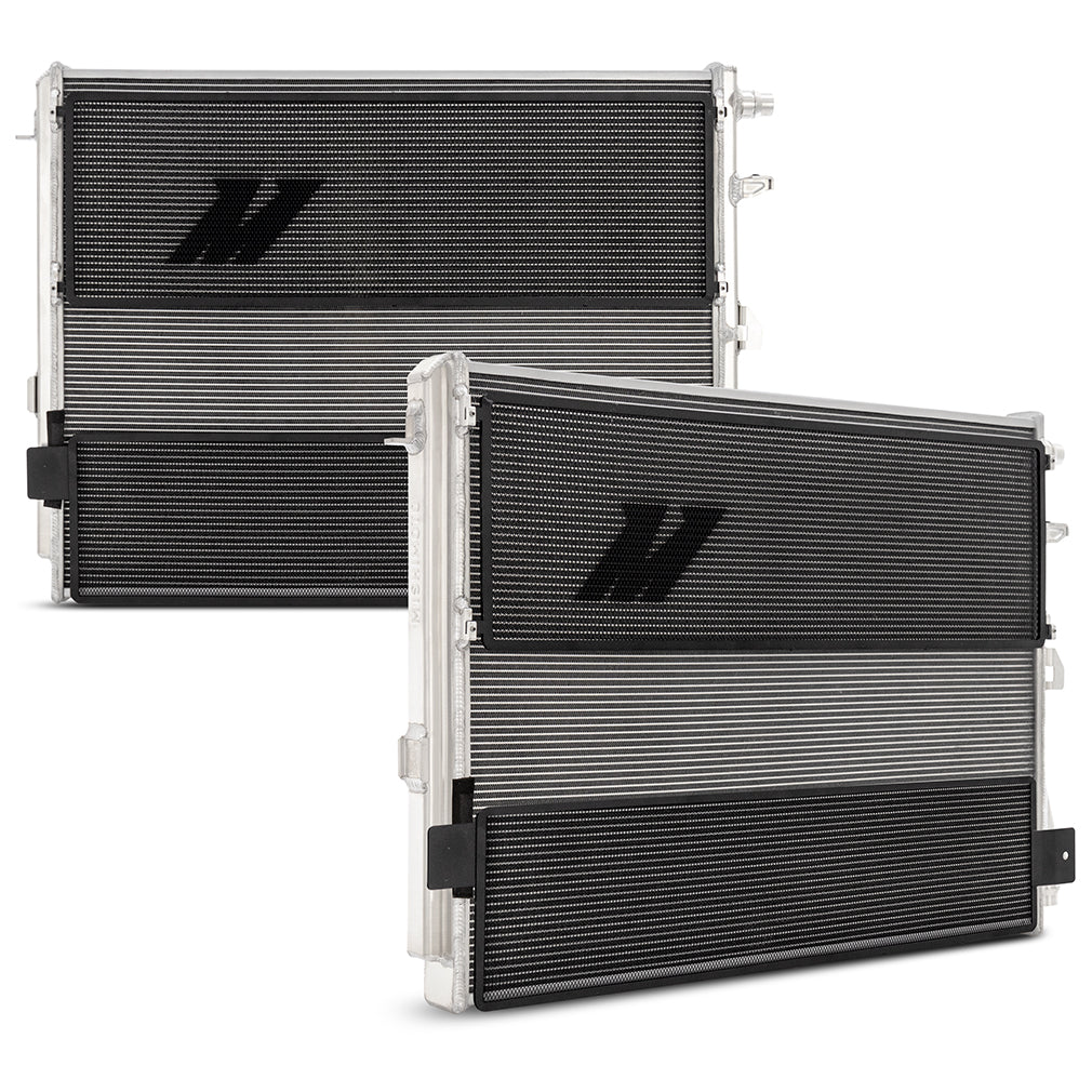 2021+ BMW G8X M3/M4 Performance Heat Exchanger, Manual