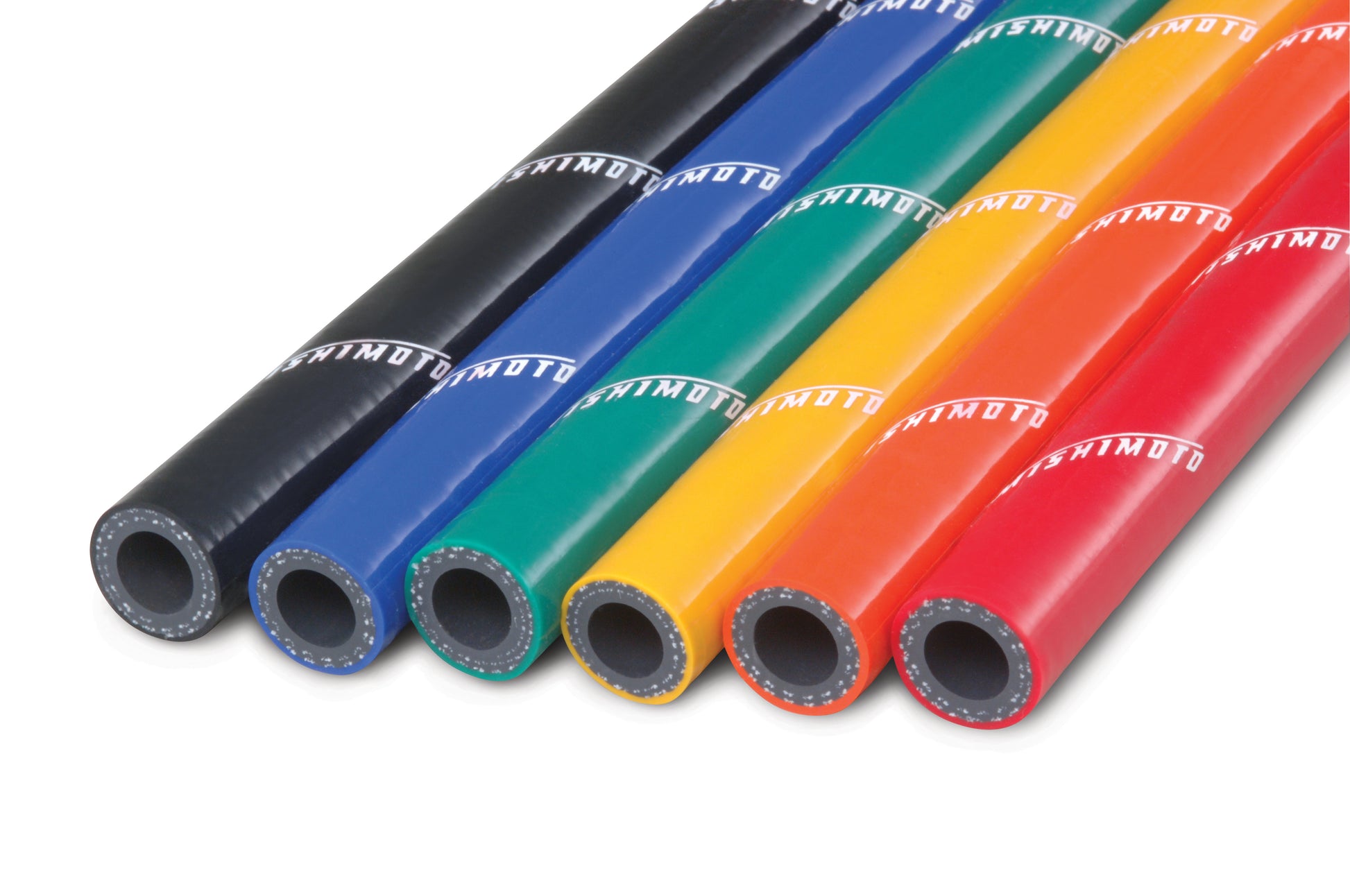 Silicone Vacuum Hose, 10mm x 100cm, Black