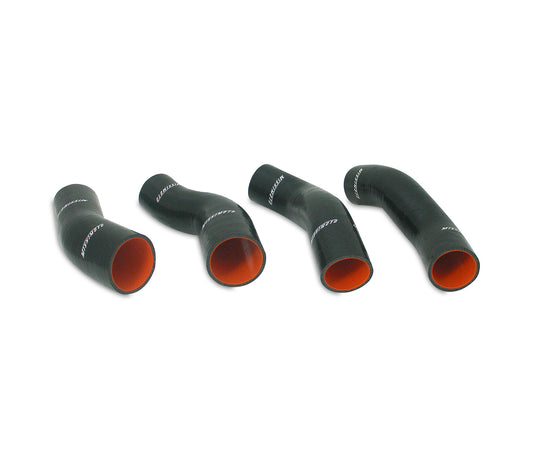 Nissan 300ZX Turbo Silicone Ancillary Hose Kit, 1990-1996, Black