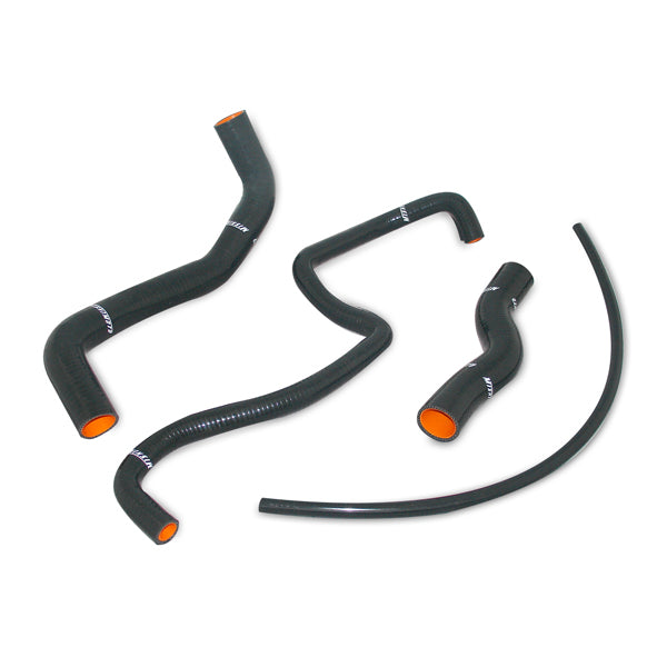 Nissan 350Z Silicone Radiator Hose Kit, 2003-2006, Black