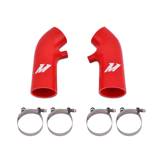 2009-2020 Nissan 370Z Silicone Induction Hose, Red