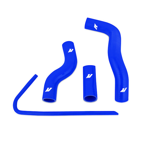 Subaru/Scion/Toyota BRZ/FR-S/86 Silicone Radiator Hose Kit, 2013+, Blue