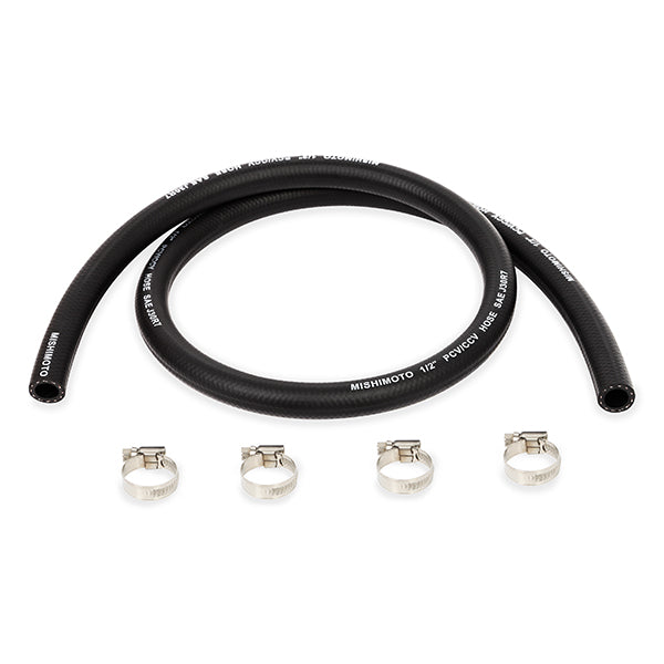 Universal Catch Can Hoses 1/2" x 4