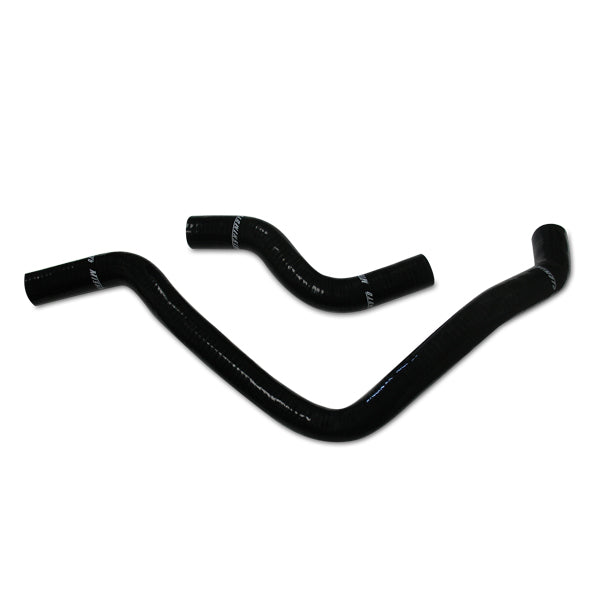 Honda Civic Silicone Radiator Hose Kit, 1992-2000, Black