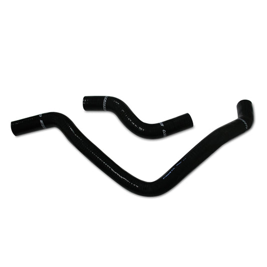 Honda Civic Silicone Radiator Hose Kit, 1992-2000, Black