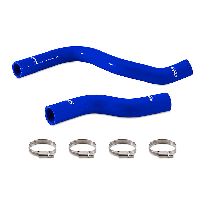 17-21 Honda Civic Type-R Silicone Coolant Hoses, Blue