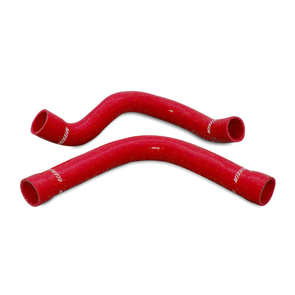 BMW 318i Silicone Radiator Hose Kit, 1992-1999, Red