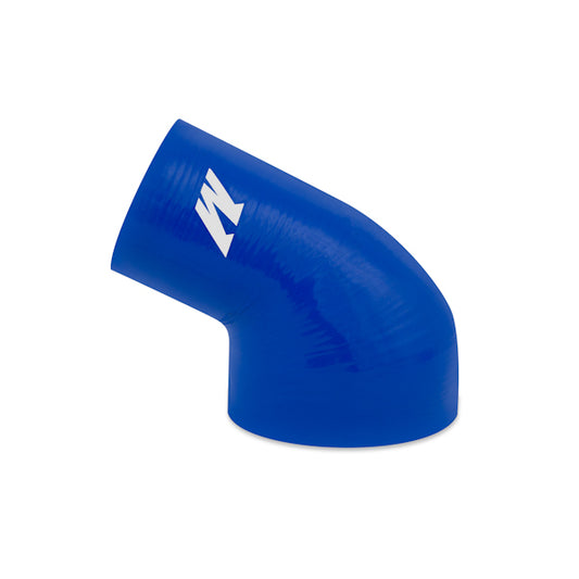 BMW E46 M3 Silicone Intake Boot, 2001-2006, Blue