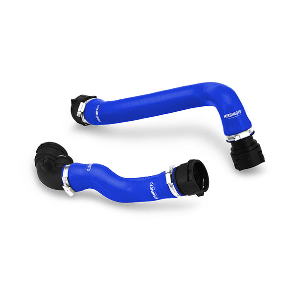 BMW E46 3-Series Silicone Radiator Hose Kit, 1999-2006, Blue