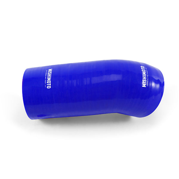 BMW E9X 3-Series N52 Silicone Induction Hose, 2006-2013, Blue