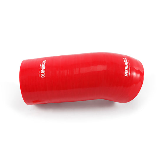 BMW E9X 3-Series N52 Silicone Induction Hose, 2006-2013, Red