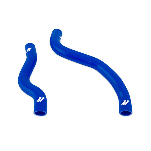 Mitsubishi Lancer Evolution VI Silicone Radiator Hose Kit, 2000, Blue