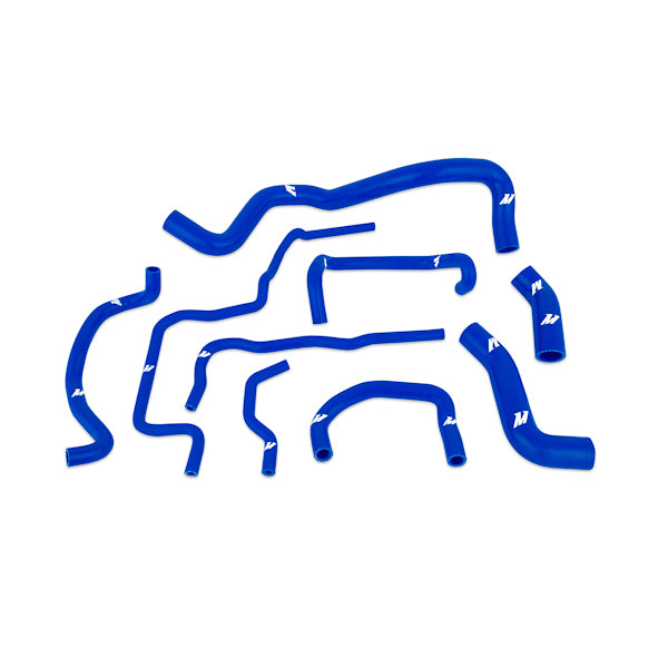 Volkswagen Golf 1.8T Silicone Radiator Hose Kit, 1999-2005, Blue