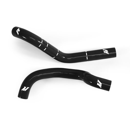 Honda Civic w/ K20 Silicone Radiator Hose Kit, 1992-2000, Black