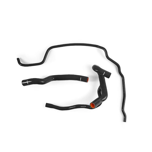 Mazda Mazdaspeed3 Silicone Radiator Hose Kit, 2007-2009, Black
