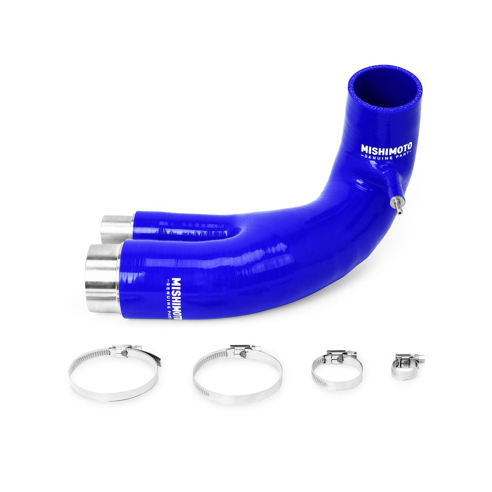 Mazda Mazdaspeed3 Silicone Induction Hose, 2007-2009, Blue