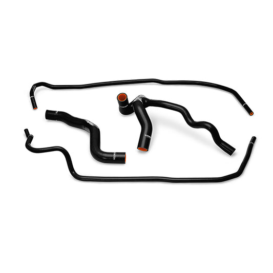 Mazda Mazdaspeed3 Silicone Radiator Hose Kit, 2010-2013, Black
