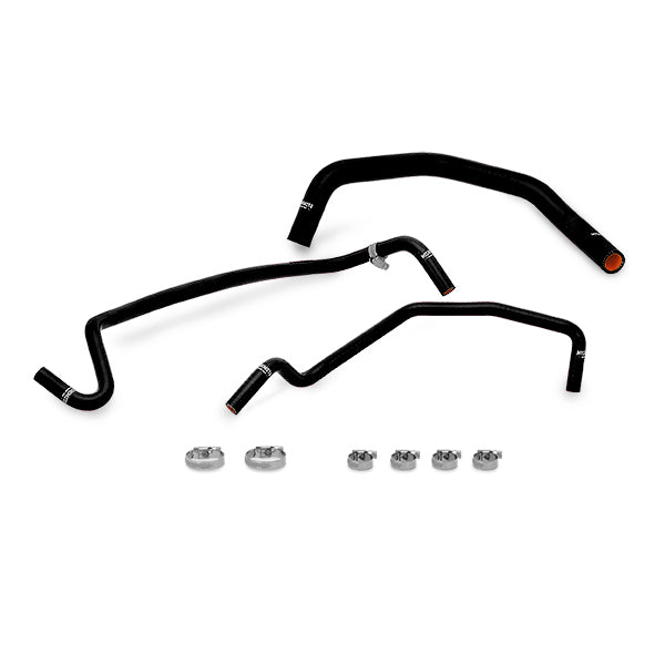 Ford Mustang GT Silicone Ancillary Hose Kit, 15-23, Black