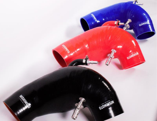 2015-2017 Ford Mustang GT Silicone Induction Hose, Red