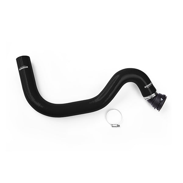 2015-2017 Ford Mustang GT Silicone Upper Rad Hose, Black
