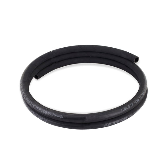 Push Lock Hose, Black, -10AN, 240" Length