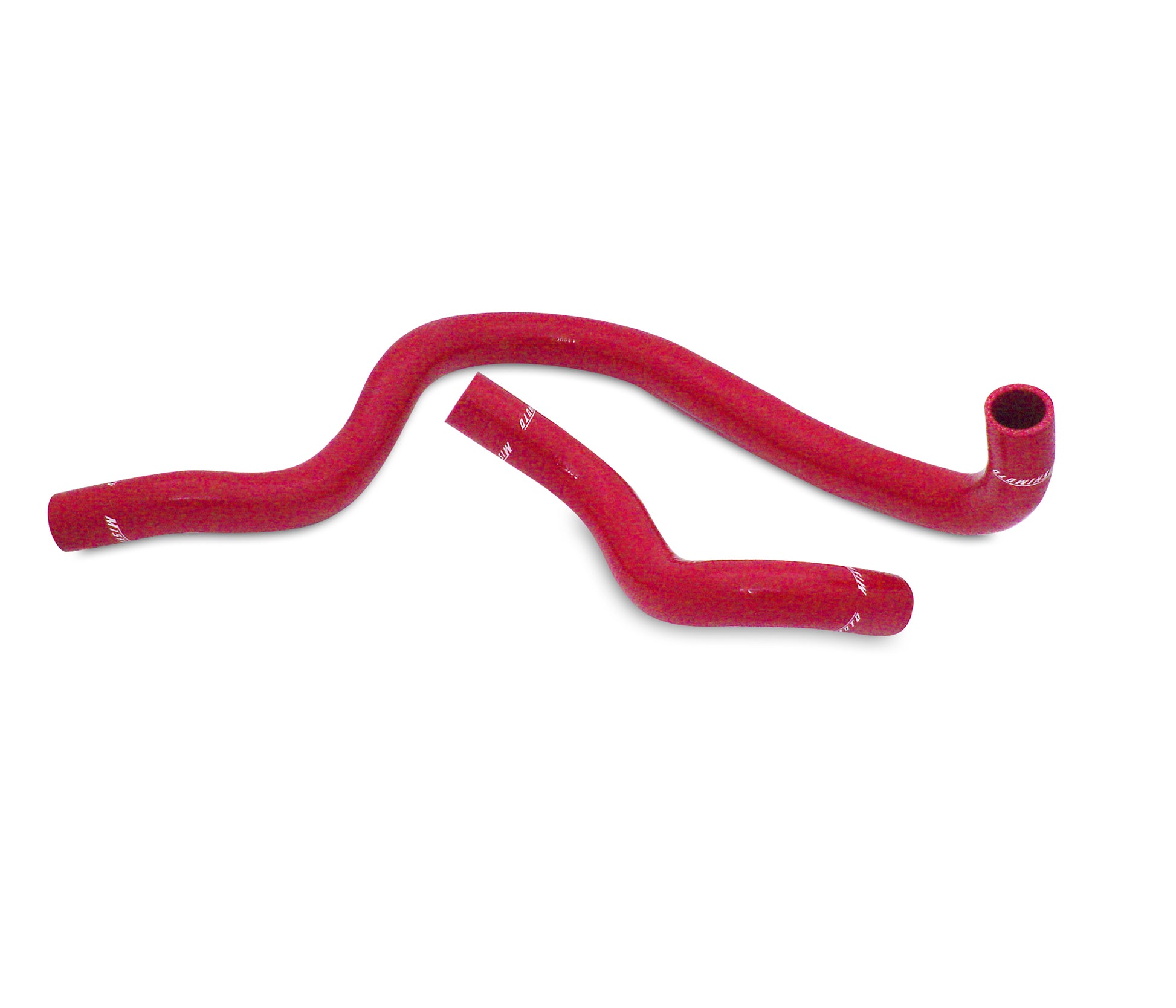 Honda Prelude Silicone Radiator Hose Kit, 1997-2001, Red
