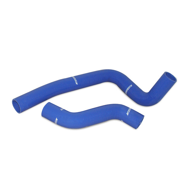 Mazda RX-7 Silicone Radiator Hose Kit, 1993-1997, Blue