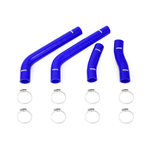 Toyota MR2 Silicone Radiator Hose Kit, 2000-2005, Blue